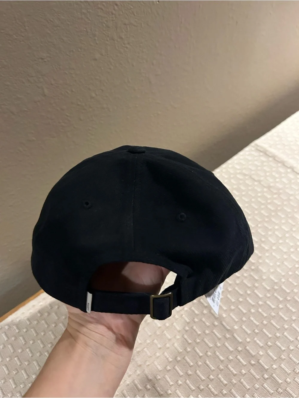 Vuori ACTV Club Dad Hat black NWT